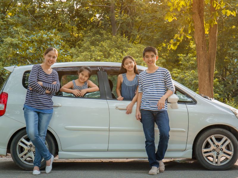 Rekomendasi Mobil Nyaman untuk Liburan Keluarga di Jogja