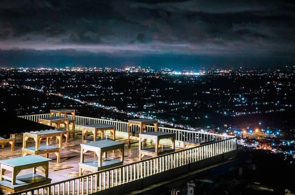 Wisata Malam di Jogja: Tempat-Tempat Instagramable yang Harus Dikunjungi!