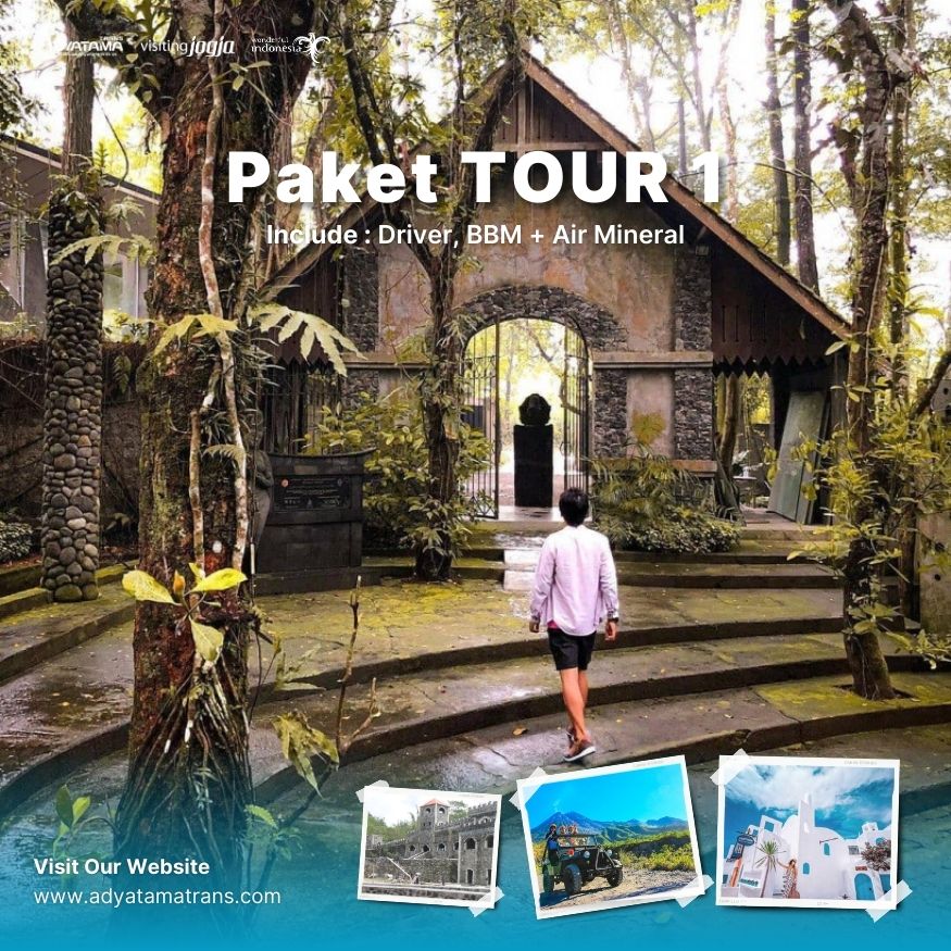Paket Tour 1