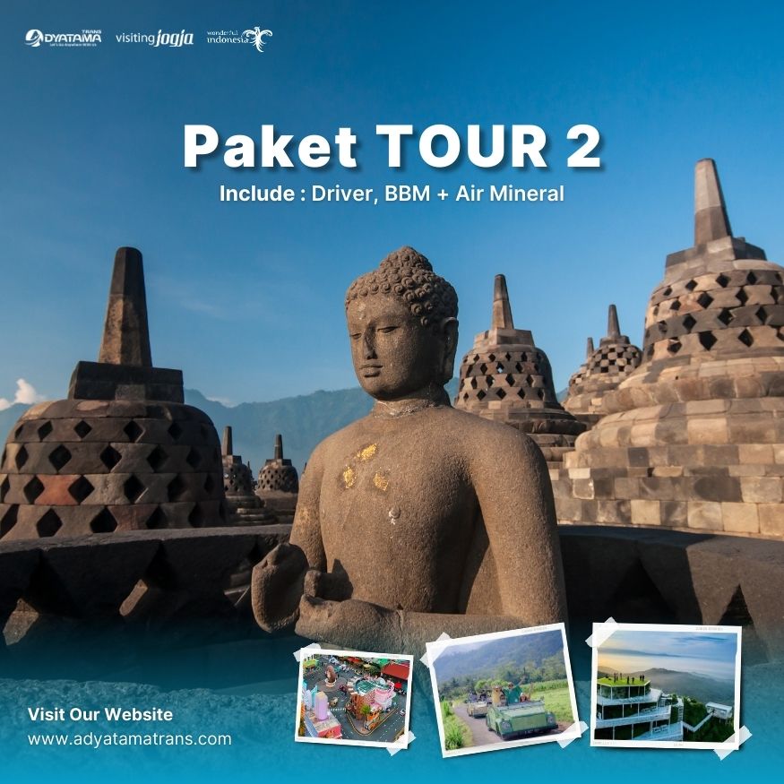 Paket Tour 2