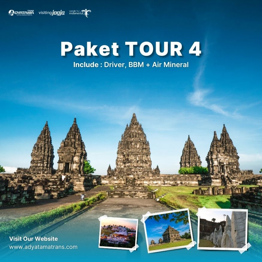 Paket Tour 4