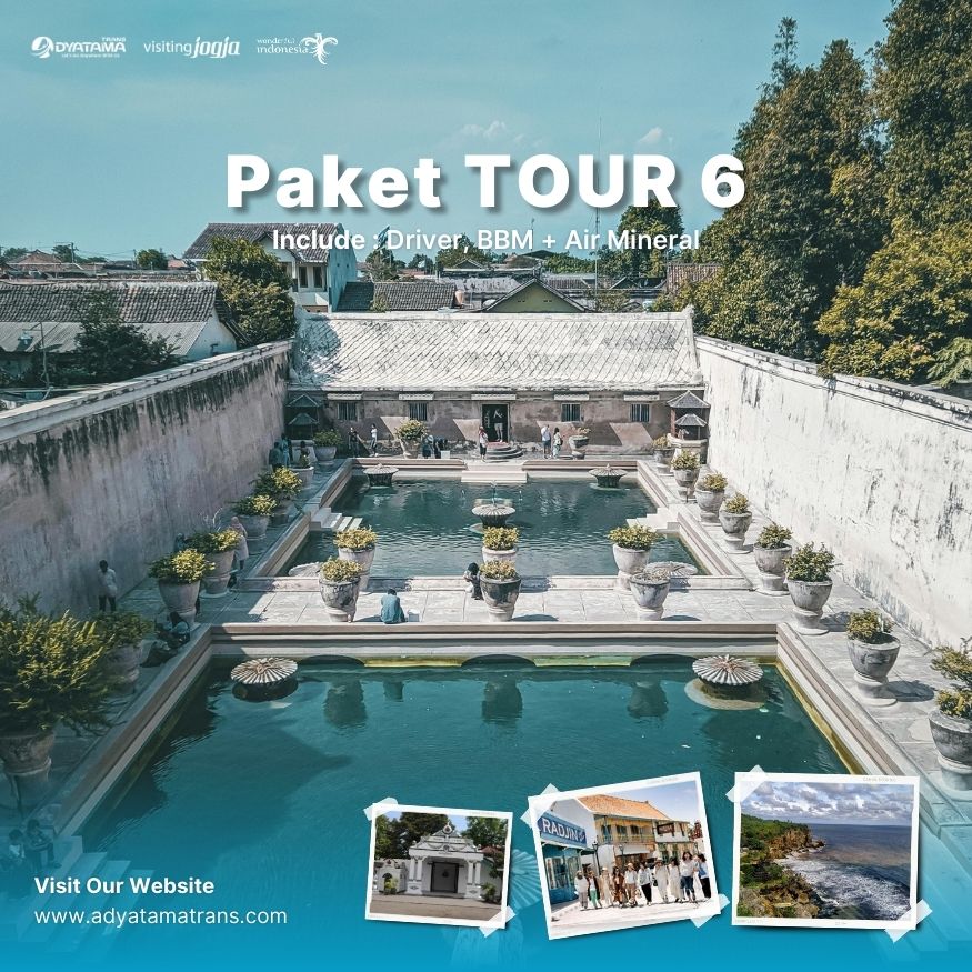 Paket Tour 6