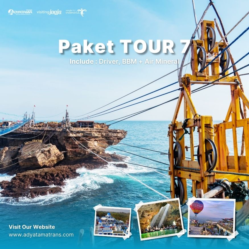 Paket Tour 7
