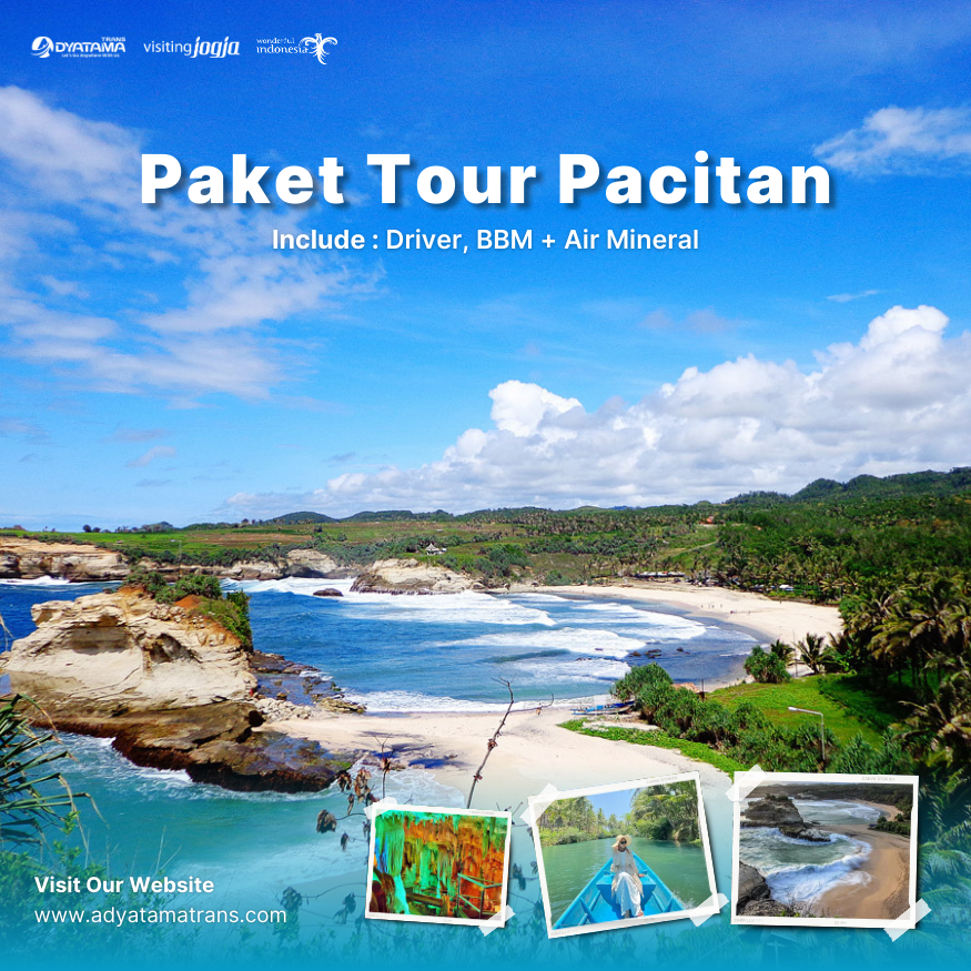 Paket Tour Pacitan