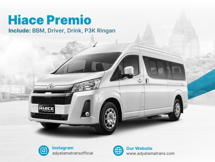 Hiace Premio