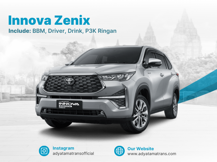 Innova Zenix